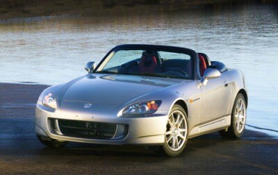 2004 Honda S2000