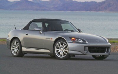 2005 Honda S2000