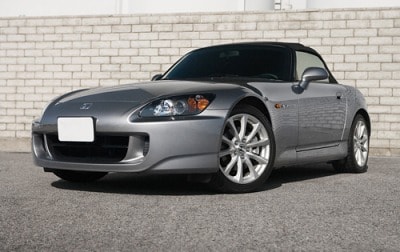 2006 Honda S2000