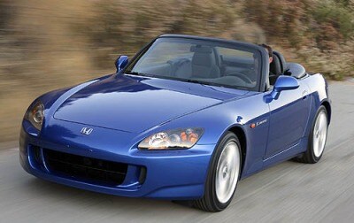 2007 Honda S2000