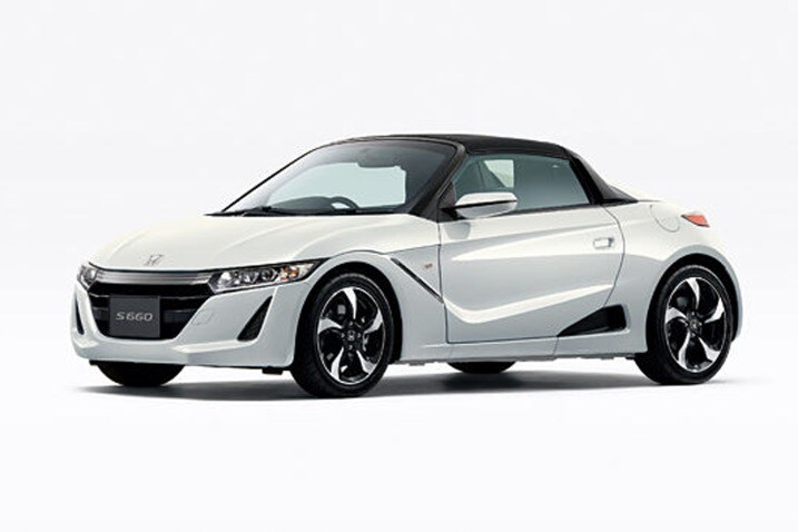 Honda S660 Mini Convertible Under Consideration For U S Edmunds 2017 Honda S660 Det Ns 811153 717 Jpg