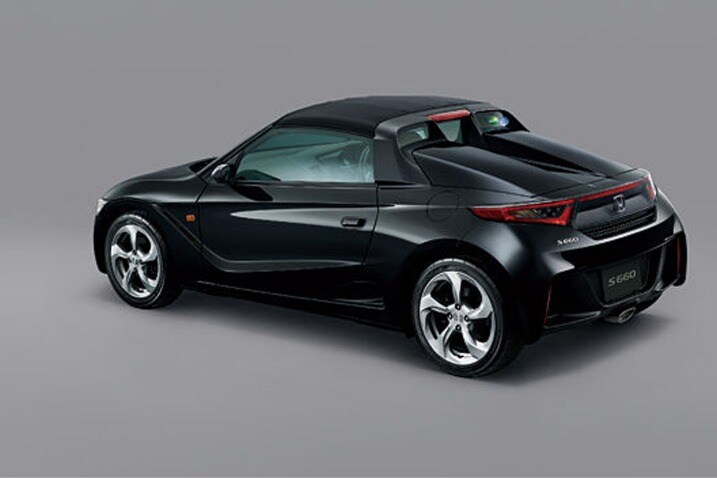 Honda S660 Mini Convertible Under Consideration For U S Edmunds 2017 Honda S660 Det Ns 811155 717 Jpg
