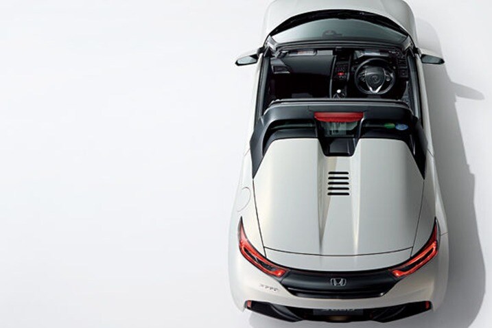 Honda S660 Mini Convertible Under Consideration For U S