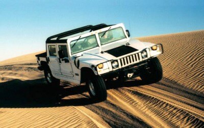 2004 HUMMER H1