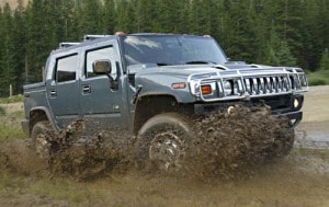 2005 HUMMER H2 SUT