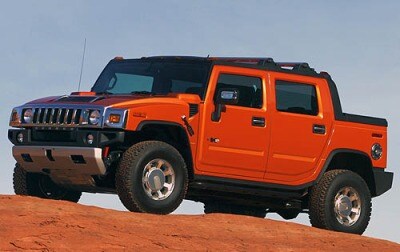 2008 HUMMER H2 SUT