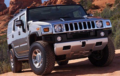 2008 HUMMER H2