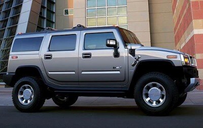 2009 HUMMER H2