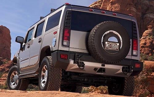 2009 HUMMER H2 SUV 2009 HUMMER H2 SUV