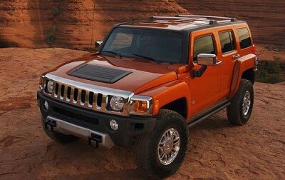 2008 HUMMER H3
