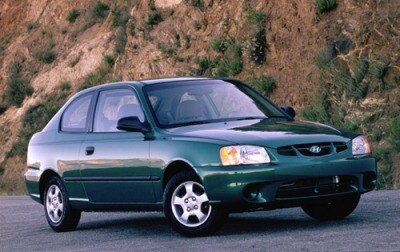 2002 Hyundai Accent