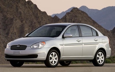 2006 Hyundai Accent