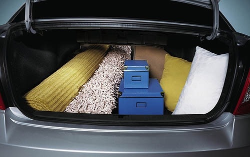 2007 Hyundai Accent GLS Cargo