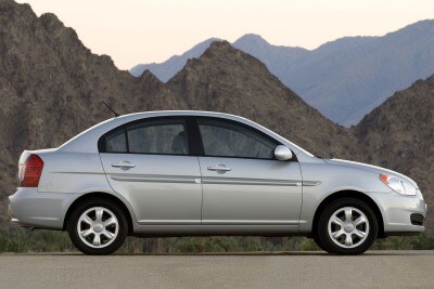 2010 hyundai accent gls sedan 2010 hyundai accent gls sedan