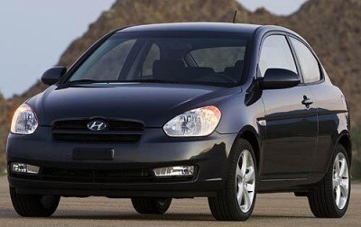 2011 Hyundai Accent