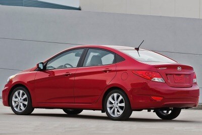 2013 Hyundai Accent Sedan >> Used 2013 Hyundai Accent Gs Review Ratings Edmunds 2013 Hyundai Accent Sedan >> Used 2013 Hyundai Accent Gs Review Ratings Edmunds