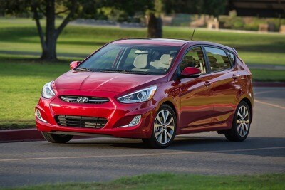 2017 Hyundai Accent
