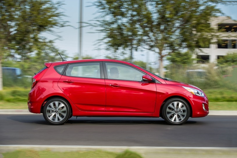 2017 Hyundai Accent Pictures - 82 Photos | Edmunds