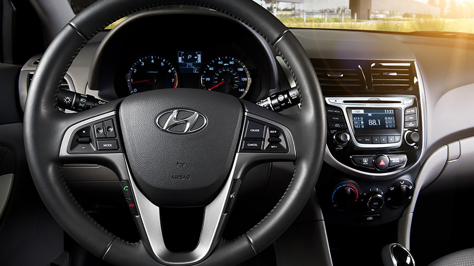 2017 Hyundai Accent Review Ratings Edmunds