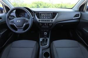 Hyundai accent 2020 dashboard discount