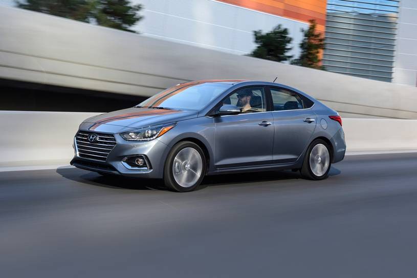 2019 Hyundai Accent Sedan Prices, Reviews, and Pictures | Edmunds