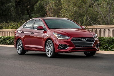 2018 Hyundai Accent