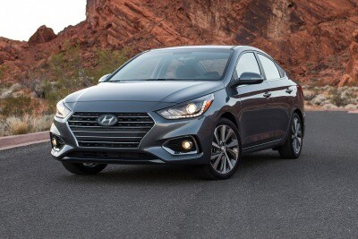 2018 Hyundai Accent