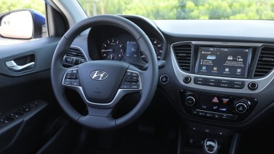 2018 Hyundai Accent