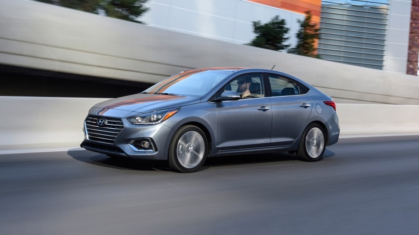 2018 Hyundai Accent