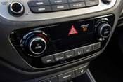 Hyundai Accent Limited Sedan Interior Detail