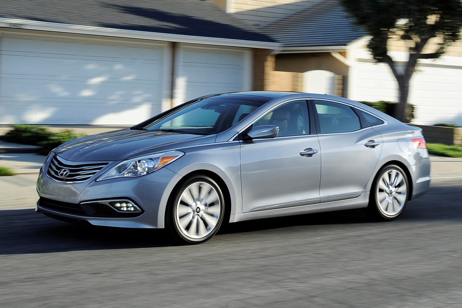 Used 2017 Hyundai Azera Review Ratings Edmunds