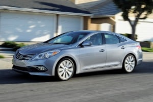 2016 Hyundai Azera