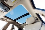 2017 Hyundai Azera Limited Sedan Interior Detail