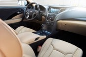 2017 Hyundai Azera Limited Sedan Interior