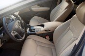 2017 Hyundai Azera Limited Sedan Interior