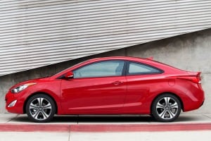 2013 Hyundai Elantra Coupe