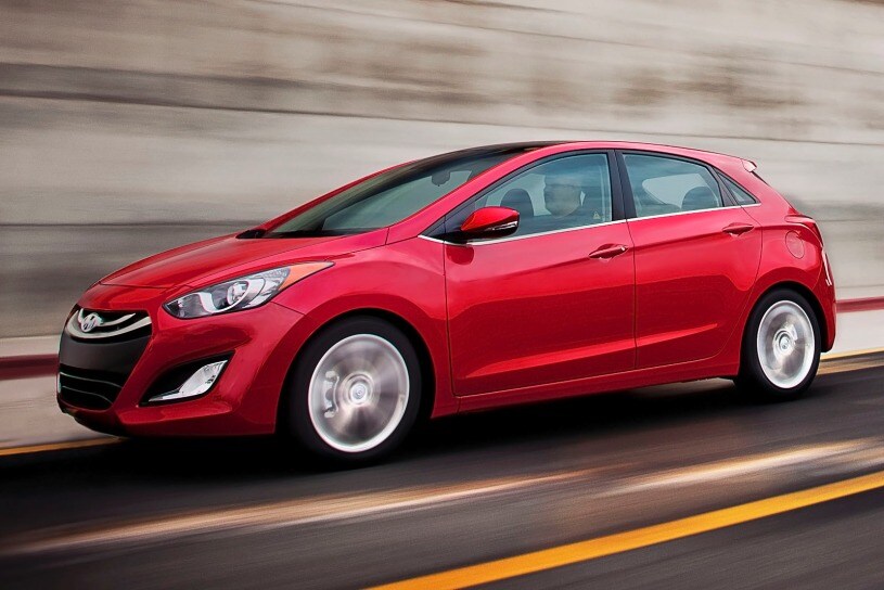 2013 Hyundai Elantra GT 2013 Hyundai Elantra GT