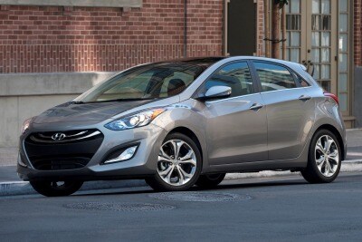 2013 Hyundai Elantra GT