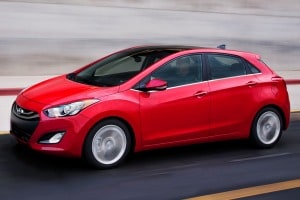 2013 Hyundai Elantra GT