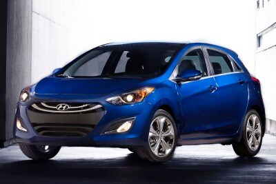 2013 Hyundai Elantra GT