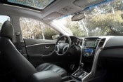 2014 Hyundai Elantra GT 4dr Hatchback Interior