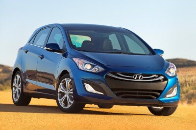 2015 Hyundai Elantra GT