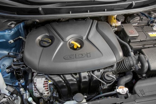 2016 Hyundai Elantra GT 4dr Hatchback 2.0L I4 Engine