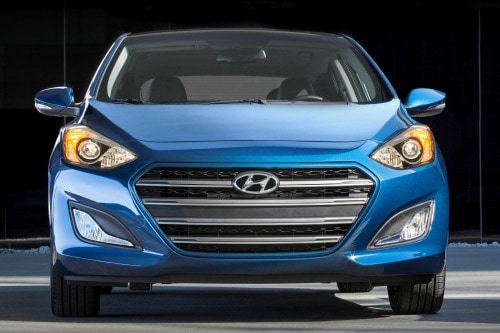 2016 Hyundai Elantra GT 4dr Hatchback Exterior