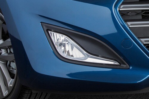 2016 Hyundai Elantra GT 4dr Hatchback Fog Light