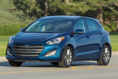 2016 Hyundai Elantra GT