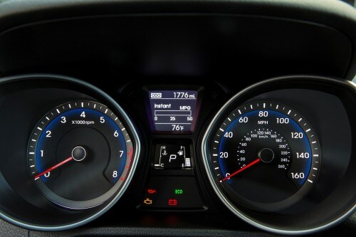 2016 Hyundai Elantra GT 4dr Hatchback Gauge Cluster