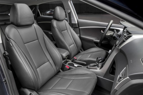 2016 Hyundai Elantra GT 4dr Hatchback Interior