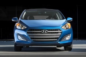 2017 Hyundai Elantra GT