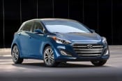 2017 Hyundai Elantra GT 4dr Hatchback Exterior 2017 Hyundai Elantra GT 4dr Hatchback Exterior